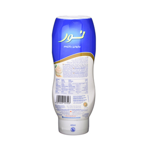 Noor Garlic Mayonnaise 425 ml