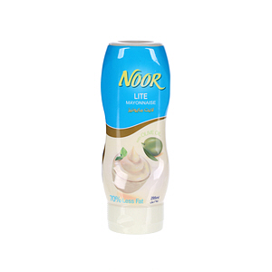 Noor Mayonnaise Lite 295 ml