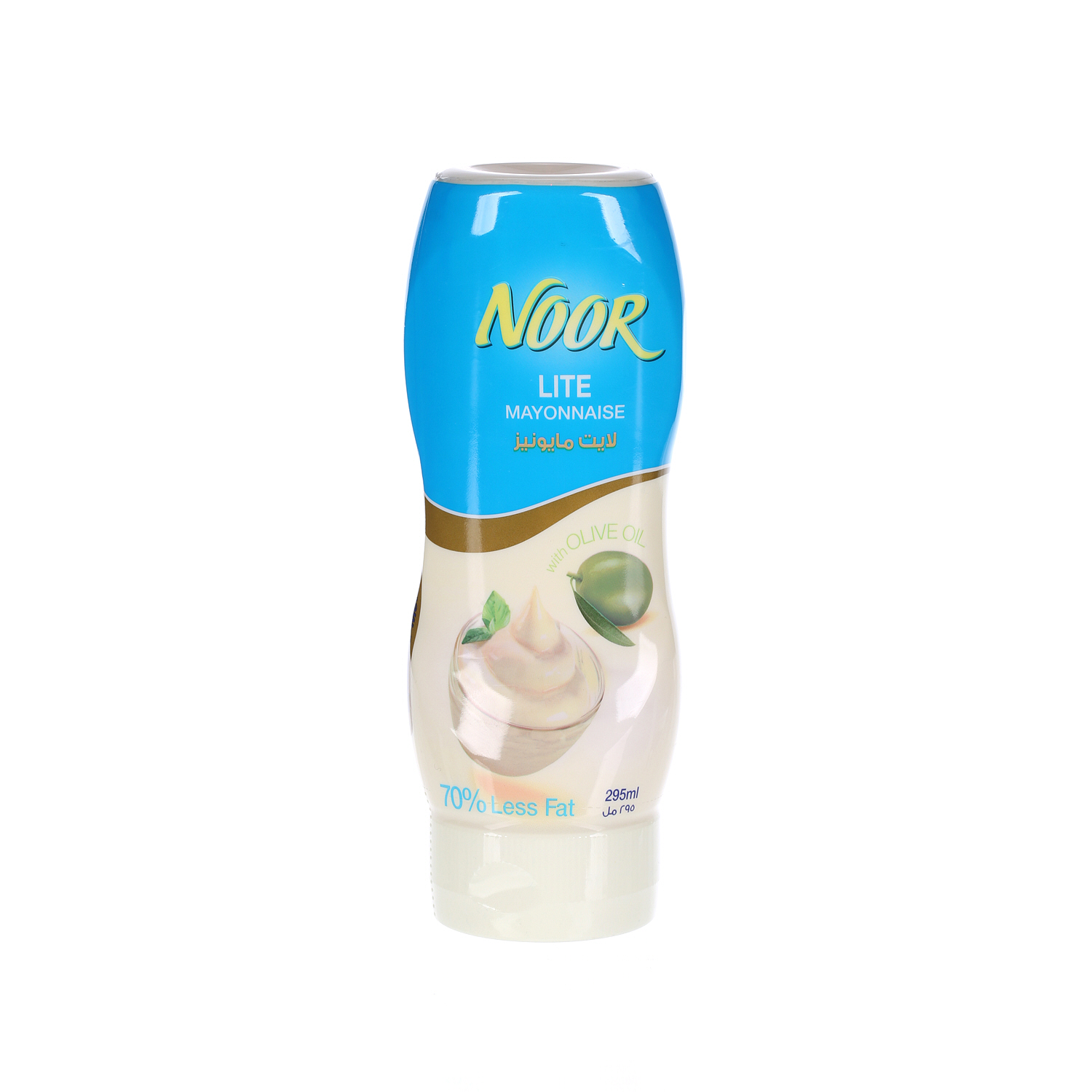 Noor Mayonnaise Lite 295 ml