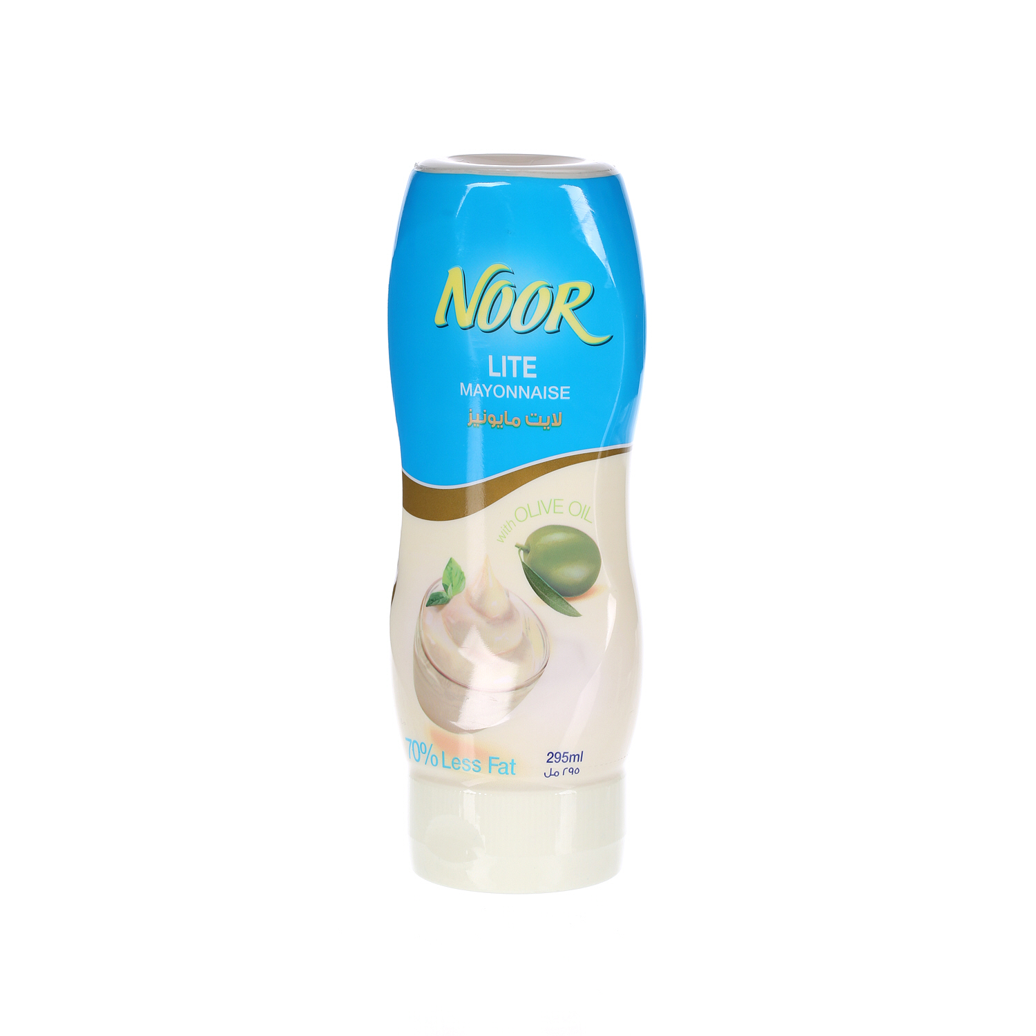 Noor Mayonnaise Lite 295 ml