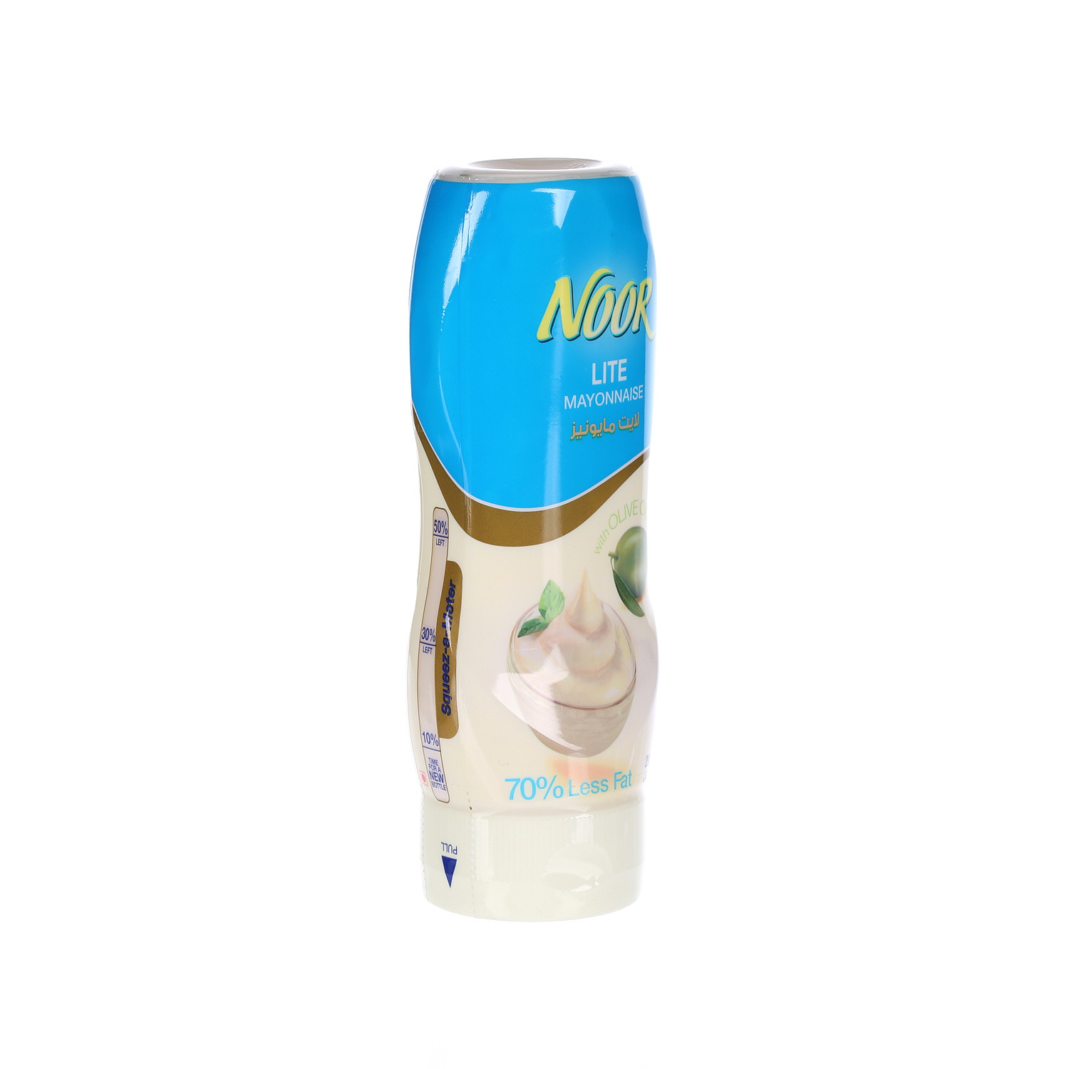 Noor Mayonnaise Lite 295 ml