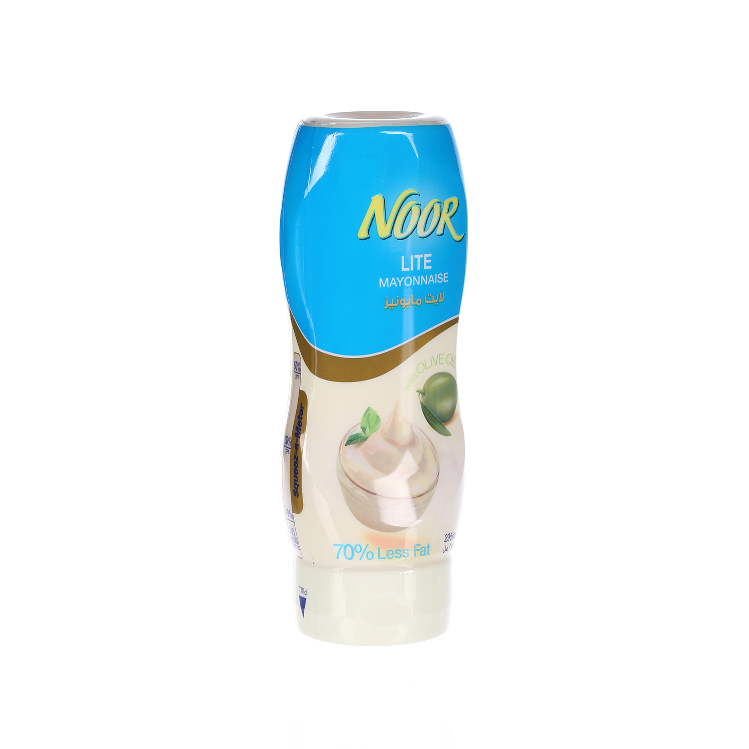 Noor Mayonnaise Lite 295 ml