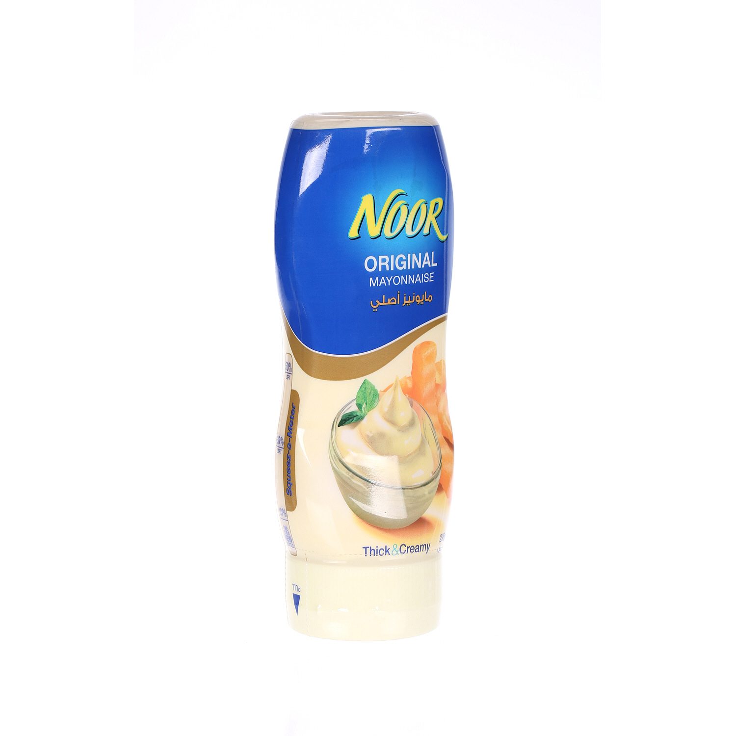 Noor Mayonnaise Full Fat 295 ml