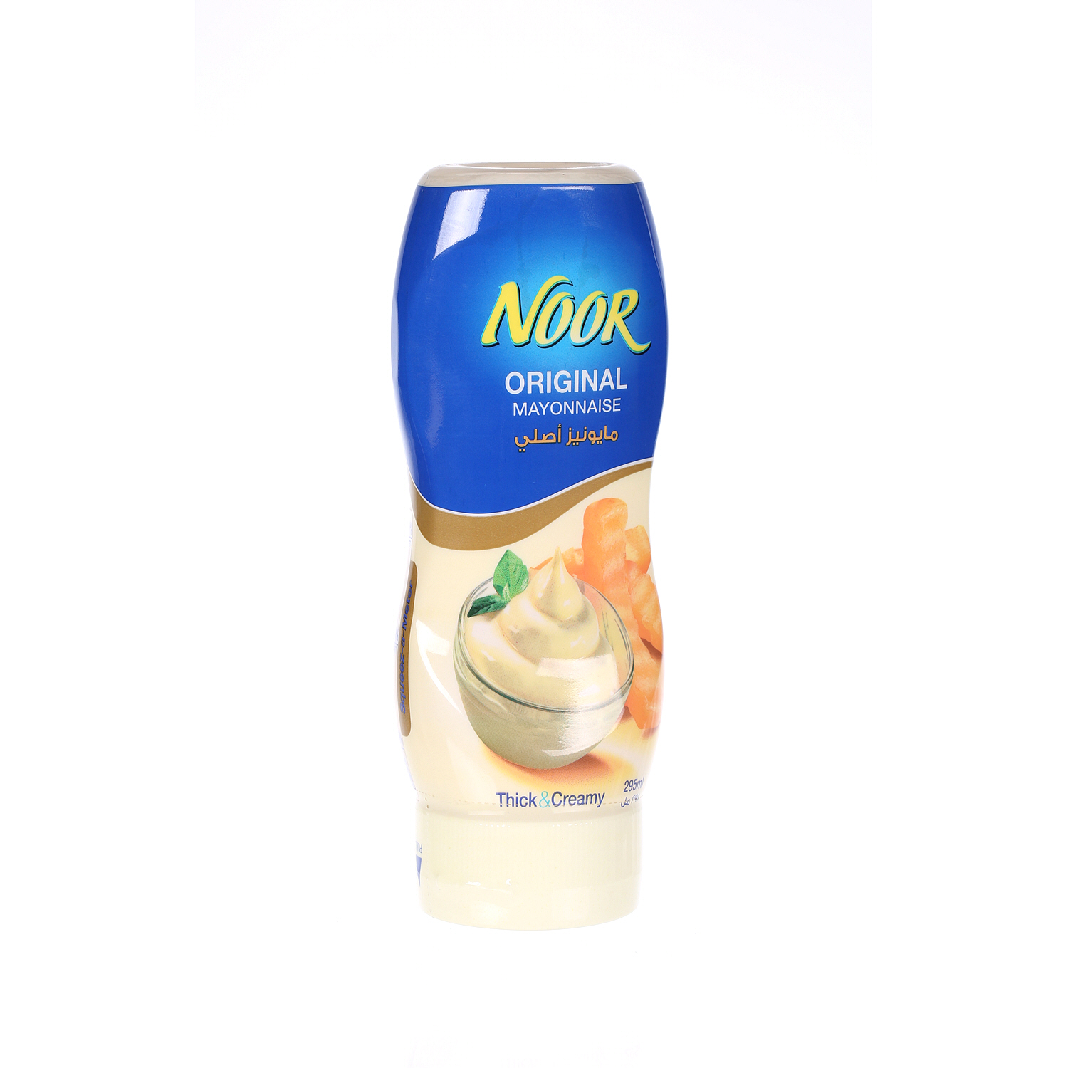 Noor Mayonnaise Full Fat 295 ml