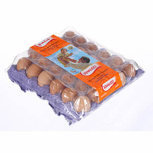 Khaleej Brown Eggs Large 30 Pack