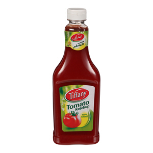 Tiffany Tomato Ketchup 850 g