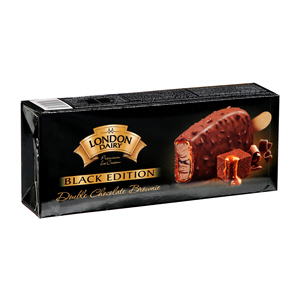 London Dairy Be Double Choco Brownie Stick 100 ml