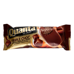 Quanta Triple Chocolate Sticks 100 ml