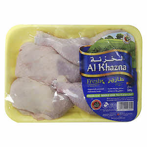 Al Khazna Chicken Whole Legs