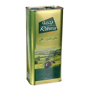 Rahma Olive Pomace Oil 4 L