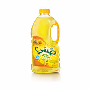 Sunny Blended Oil Sunactive 1.5 L