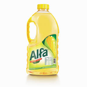 Alfa Corn Oil 1.5 L