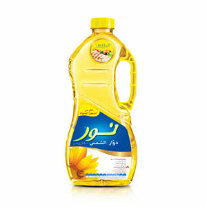 Noor Sunflower Oil 1.5 L