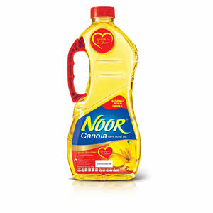 Noor Canola Oil 1.5 L