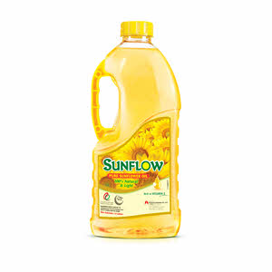 Sunflow Sunflower Oil 1.5 L
