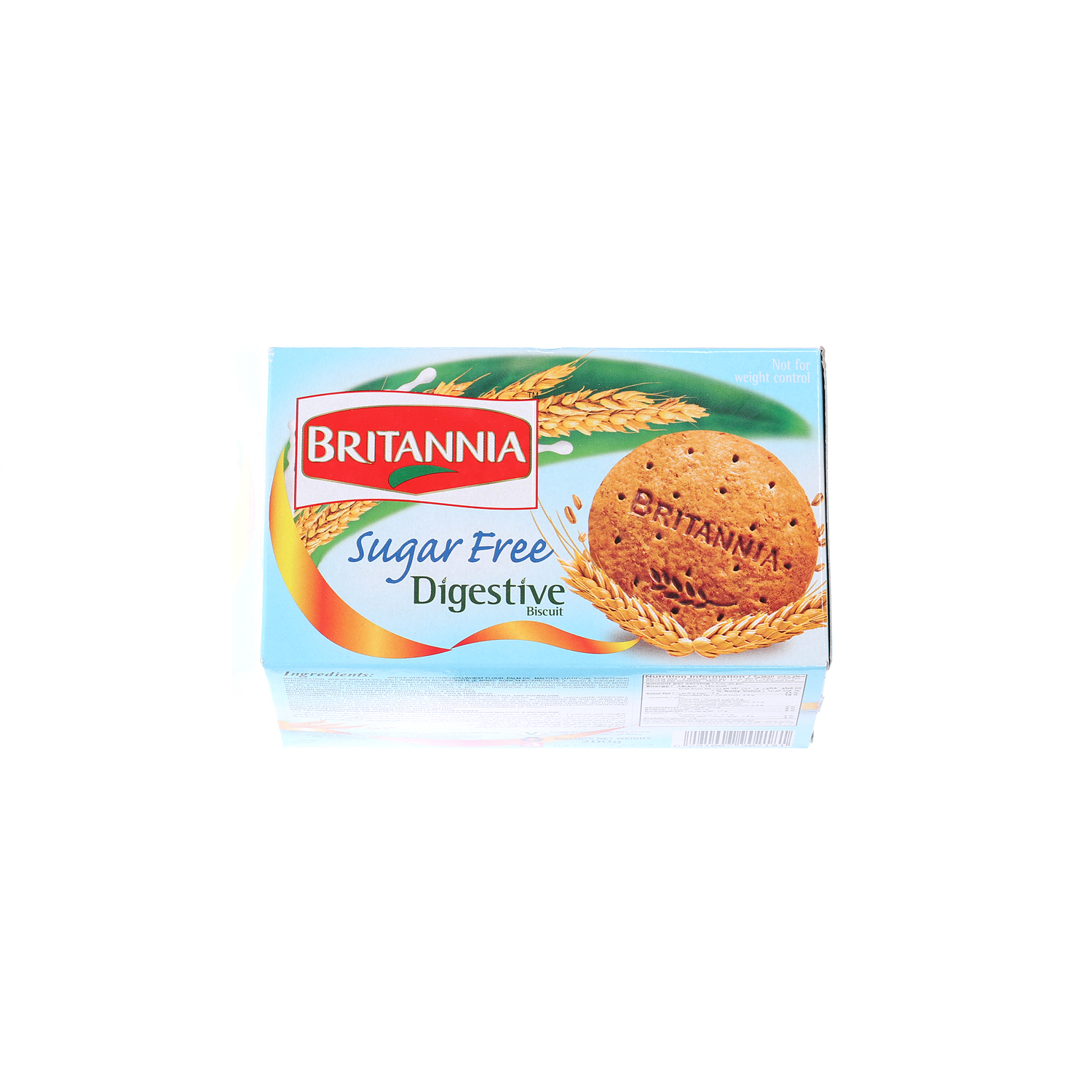 Britannia Digestive Sugar Free 200 g