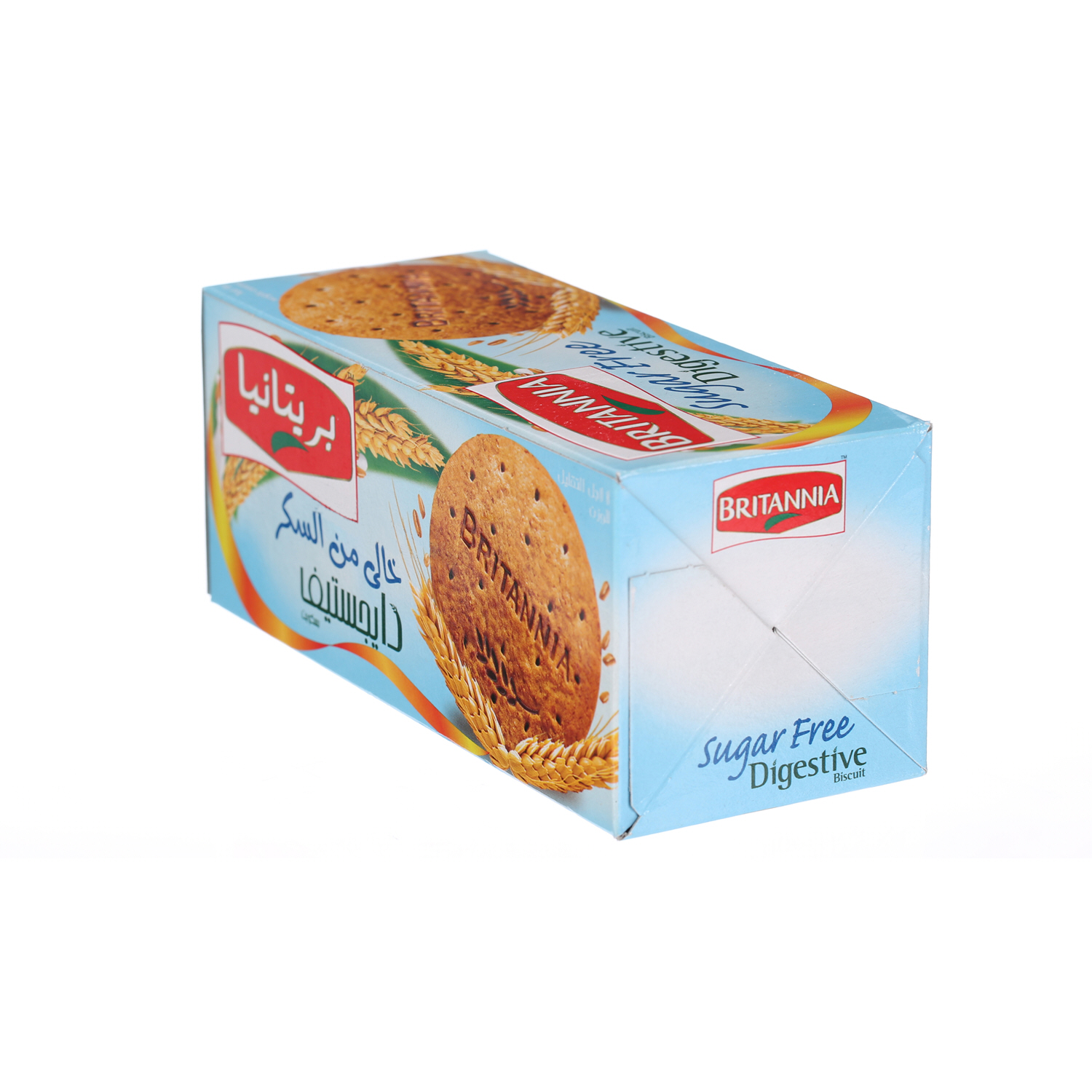 Britannia Digestive Sugar Free 350 g