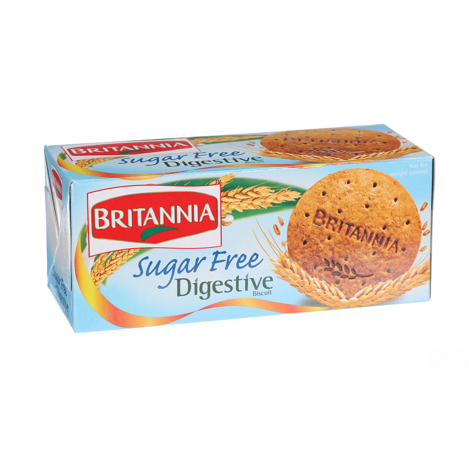 Britannia Digestive Sugar Free 350gm