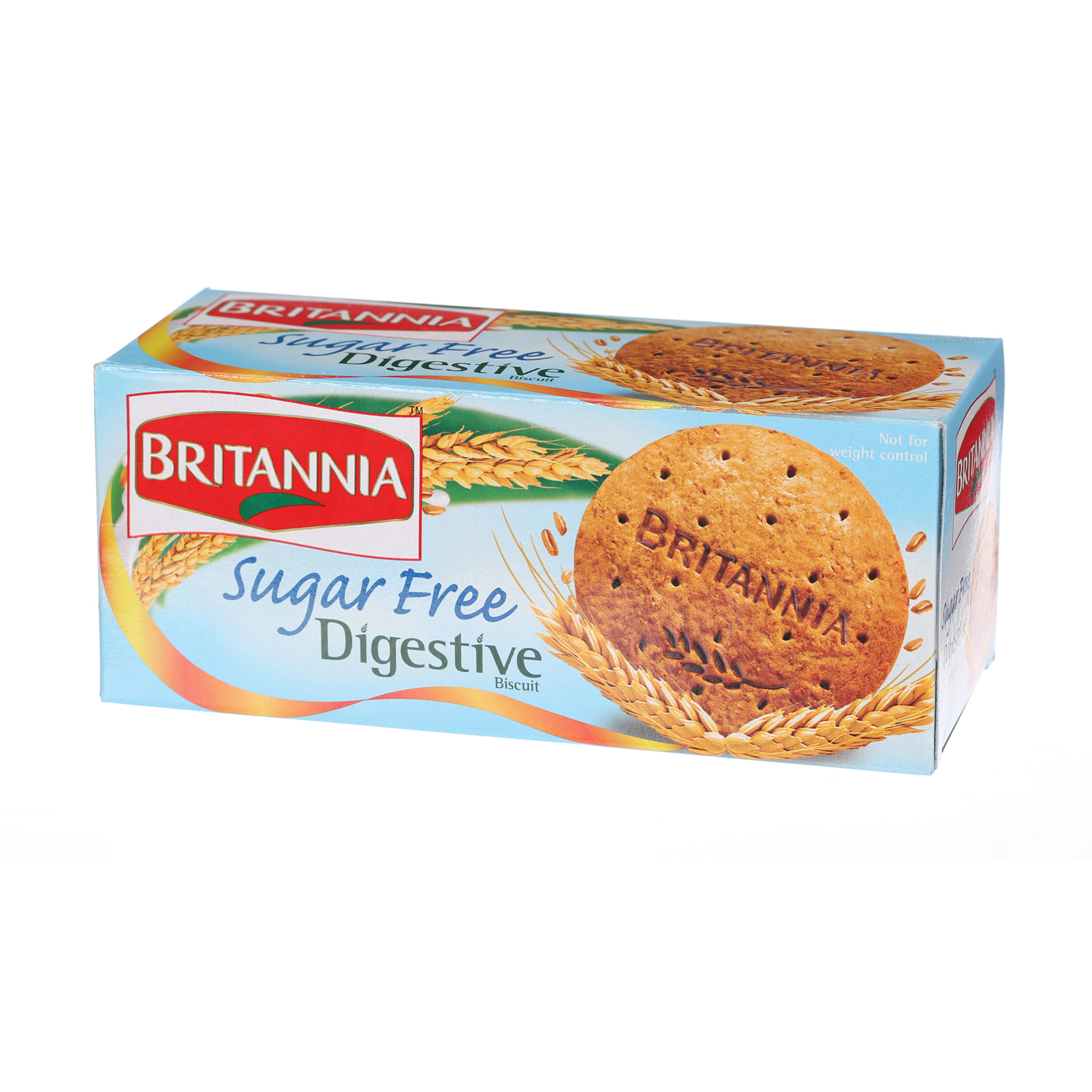 Britannia Digestive Sugar Free 350 g