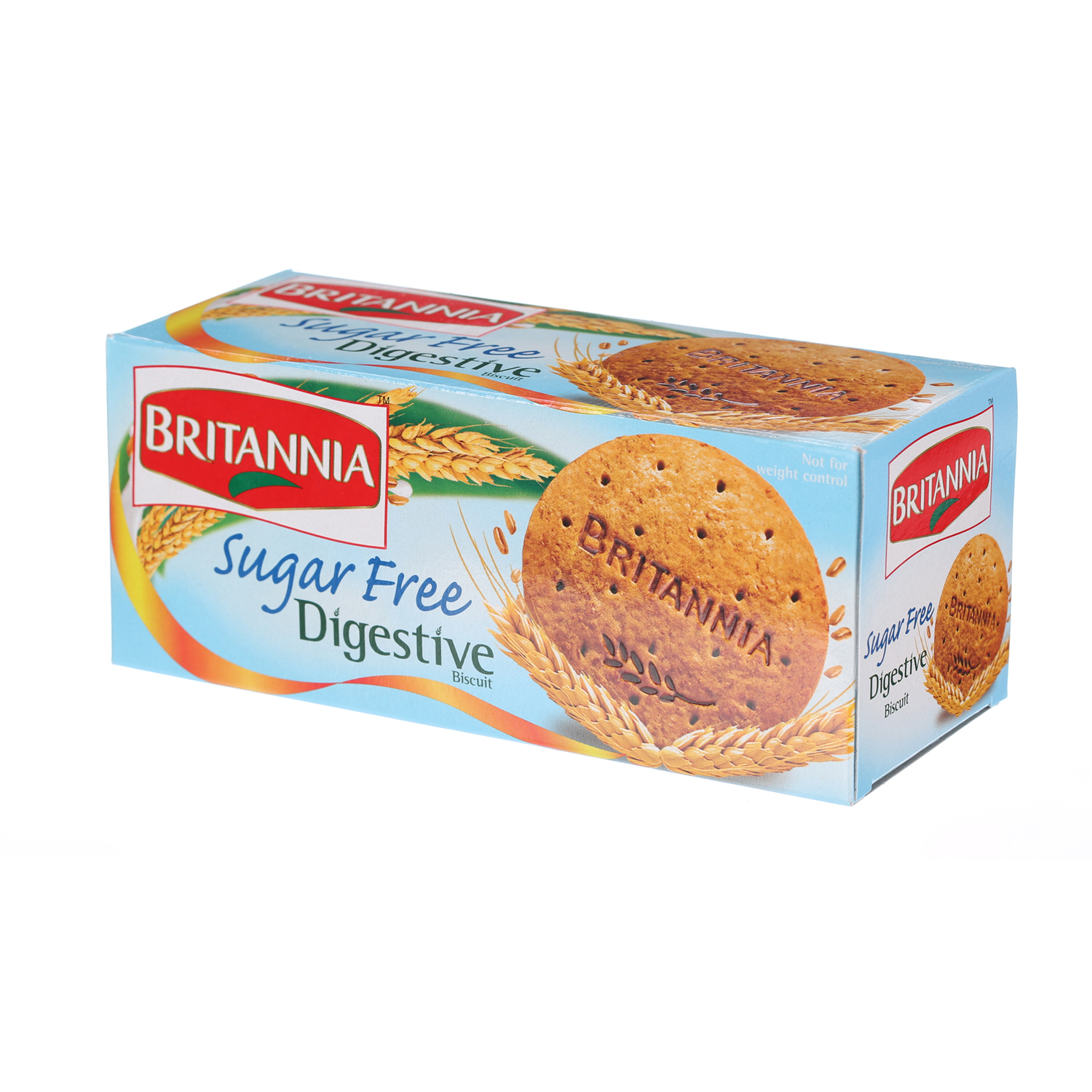 Britannia Digestive Sugar Free 350 g