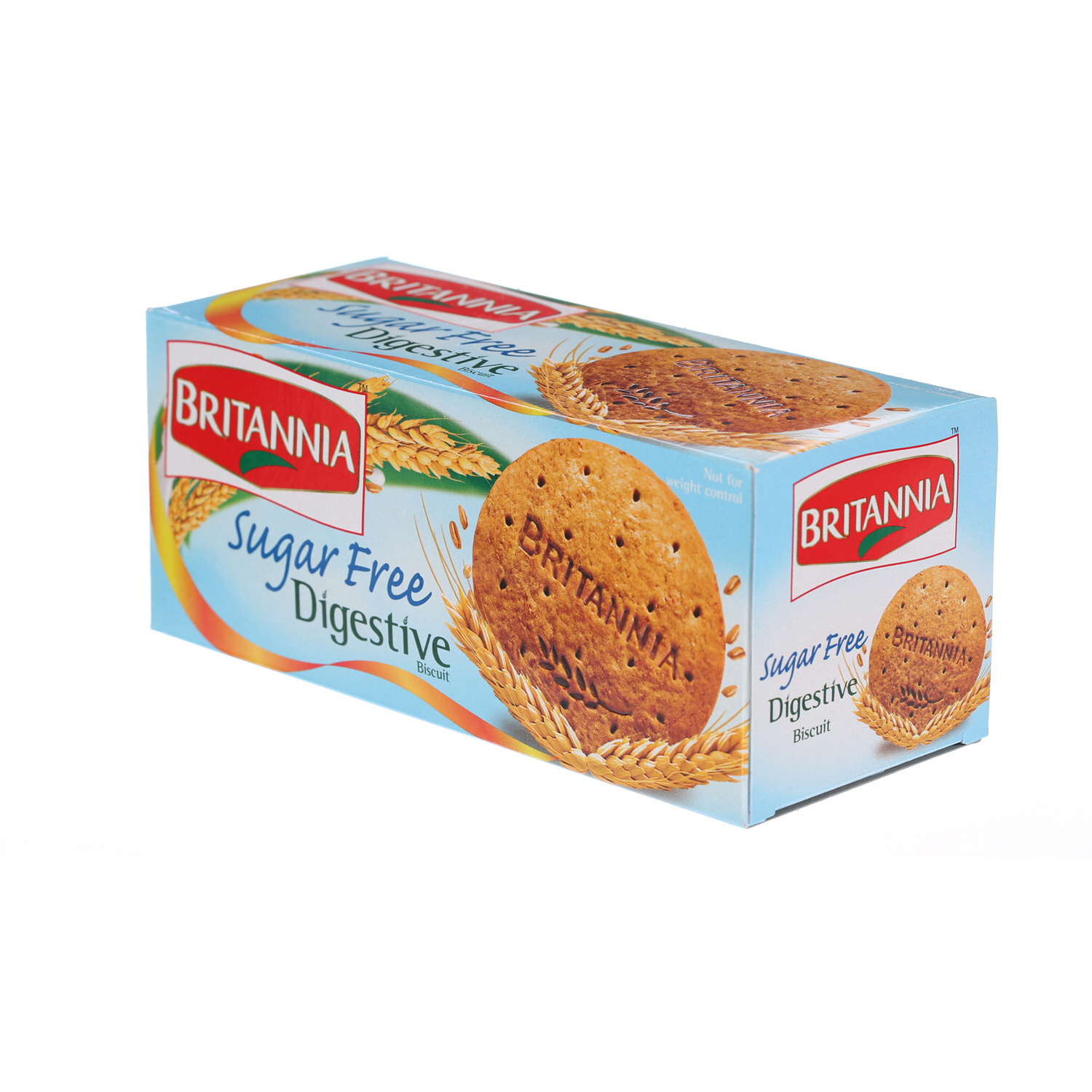 Britannia Digestive Sugar Free 350 g