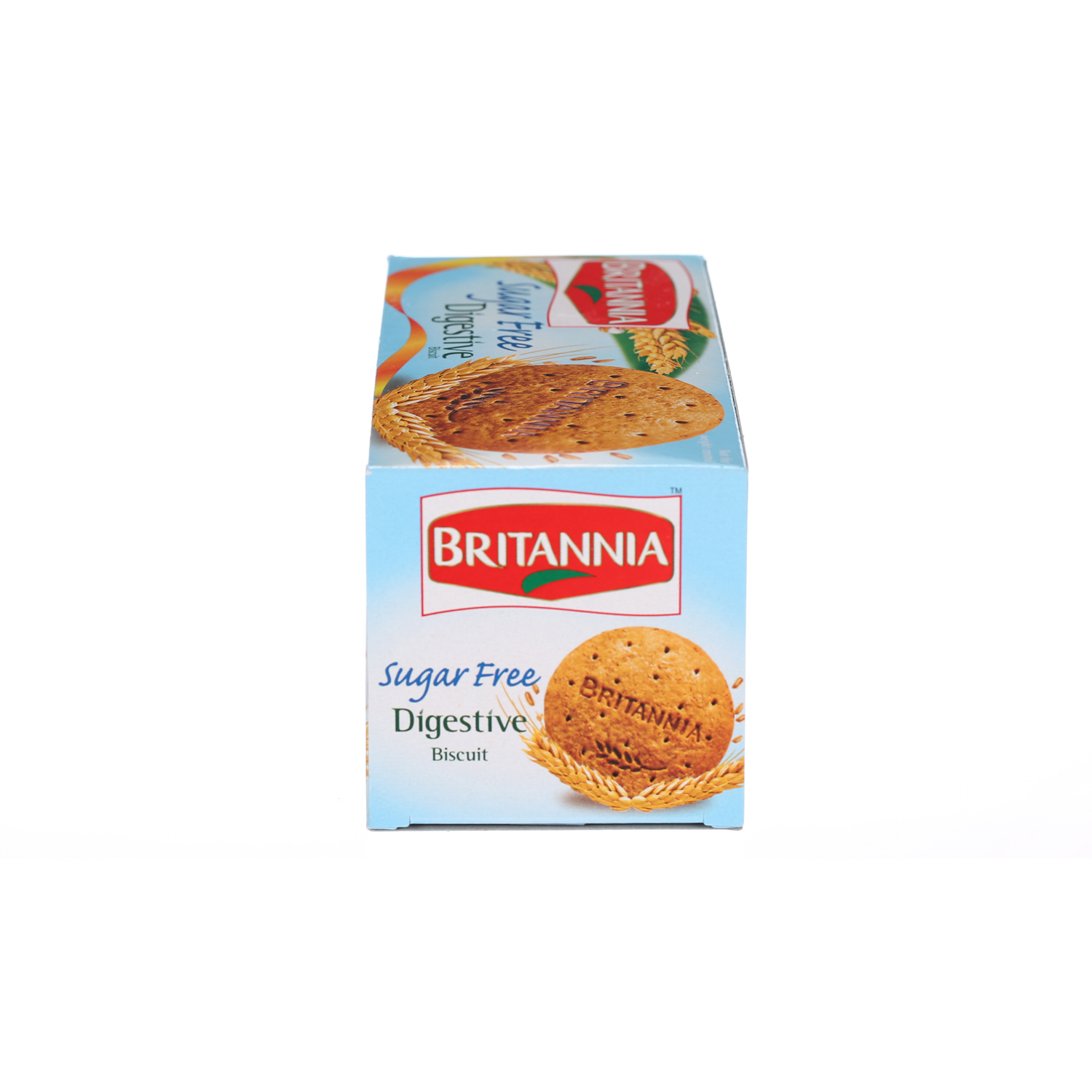 Britannia Digestive Sugar Free 350 g