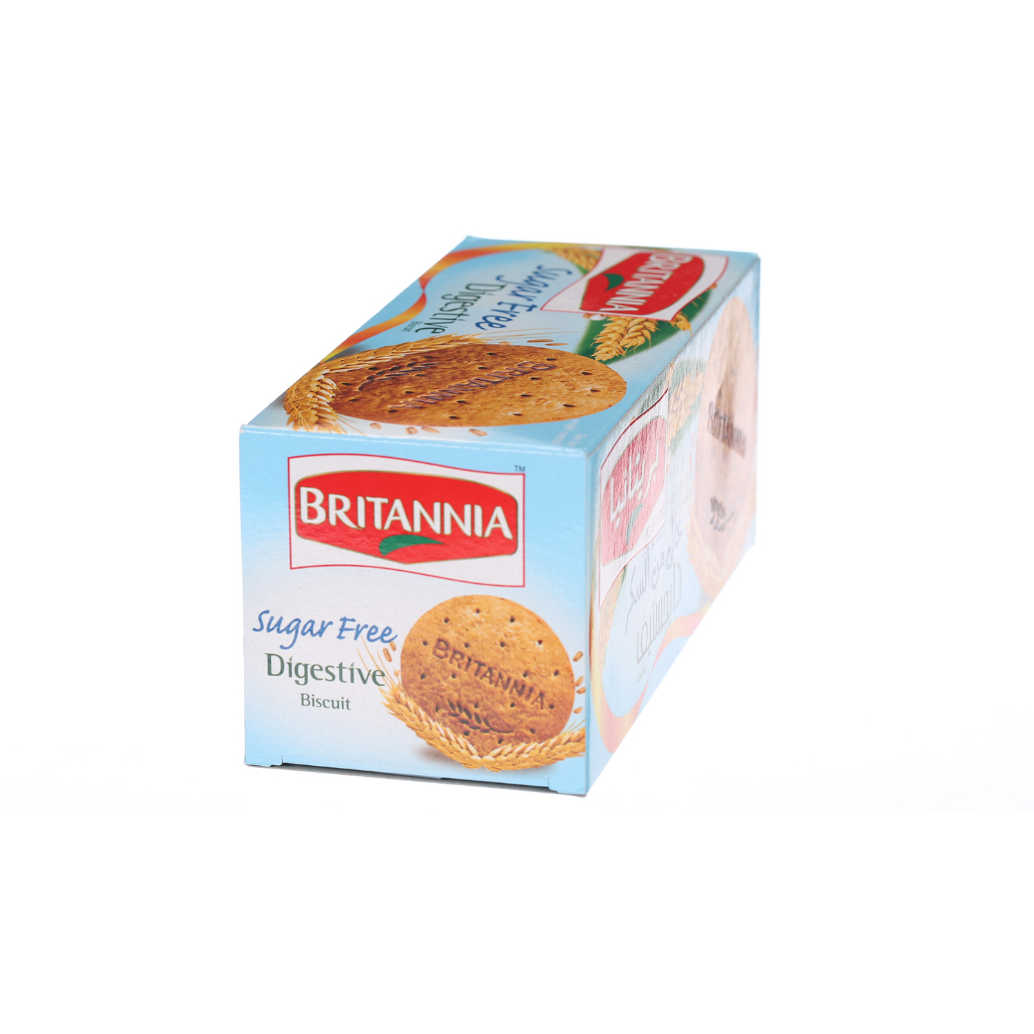 Britannia Digestive Sugar Free 350 g