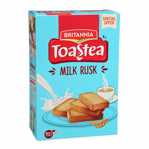Britannia Milk Rusk 2X315Gm
