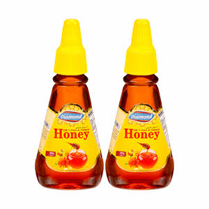 Honey Sqeeze Pack 2X400gm