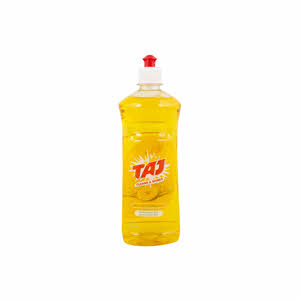 Taj Dishwash Pet Bottel Lemon 500 ml