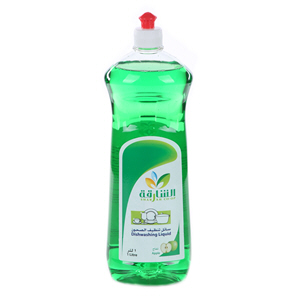 Sharjah Coop Dish Wash Liquid Apple 1 L