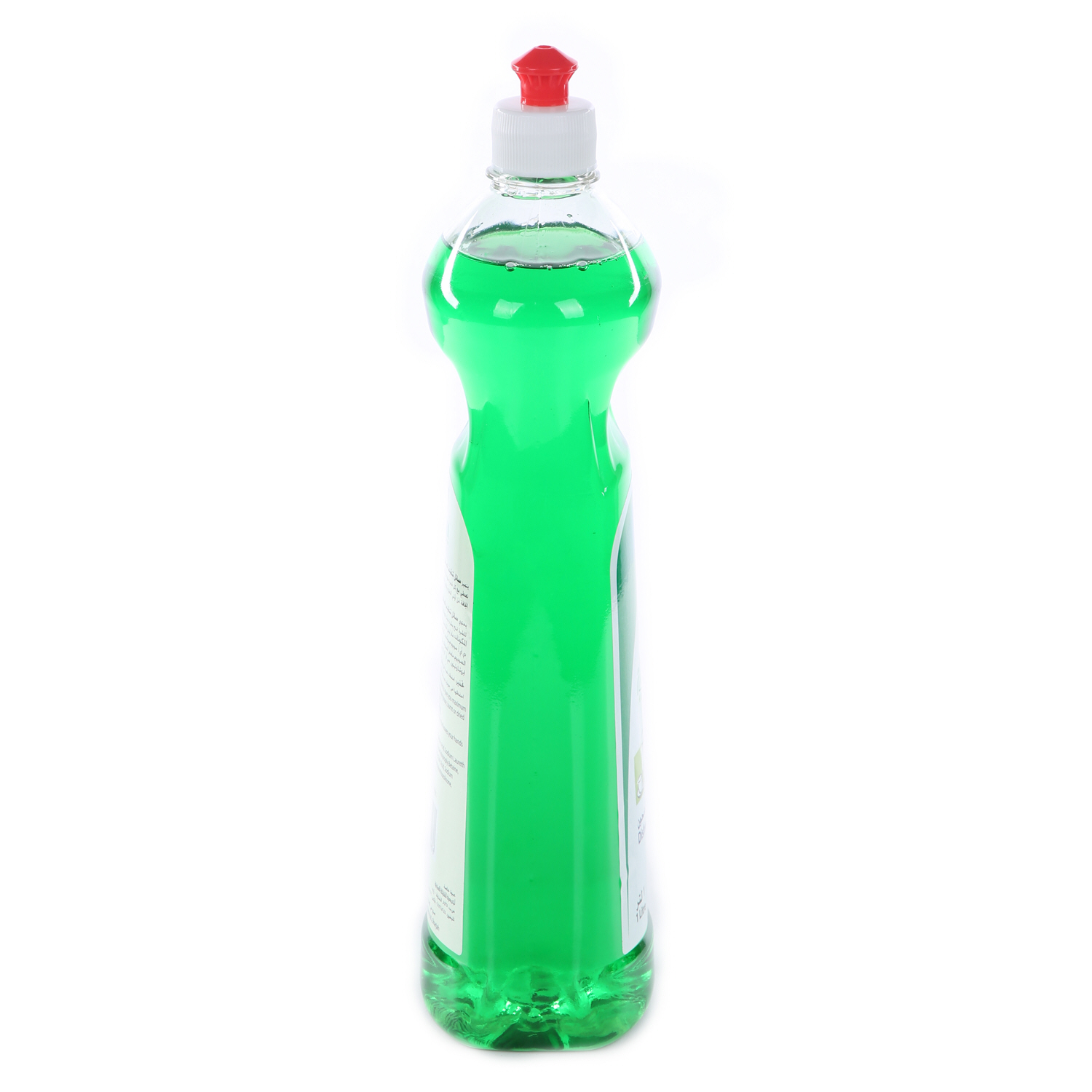 Sharjah Coop Dish Wash Liquid Apple 1 L