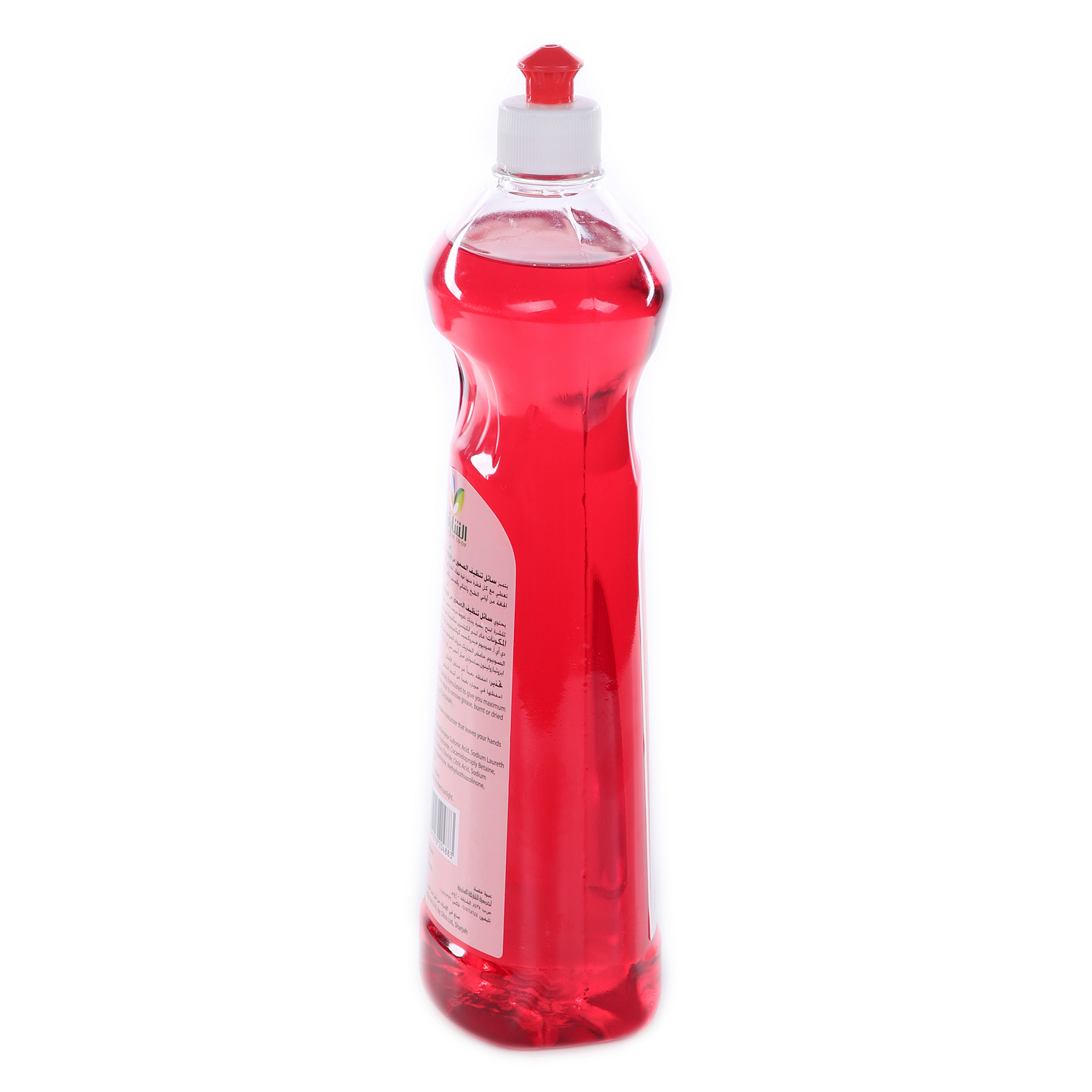 Sharjah Coop Dish Wash Liquid Strawberry 1 L