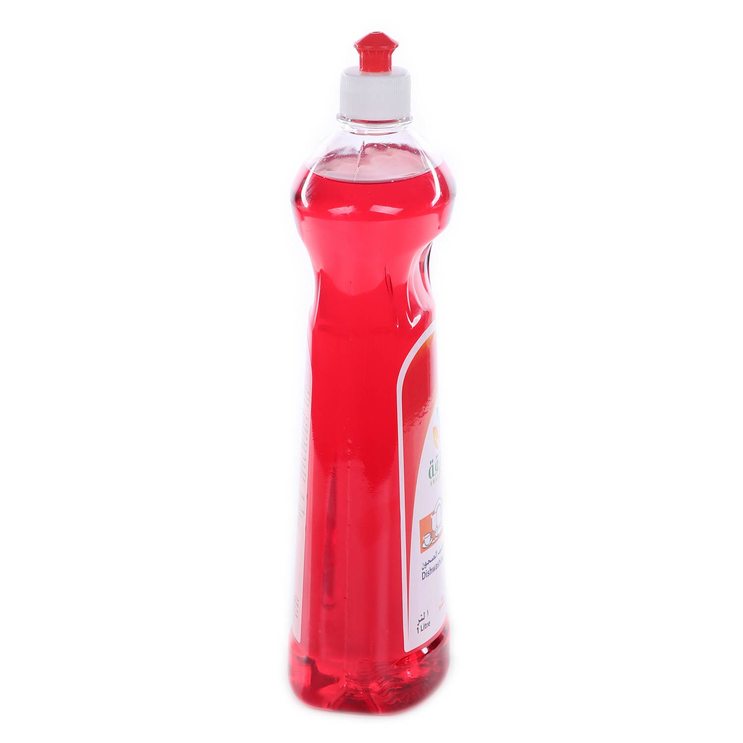 Sharjah Coop Dish Wash Liquid Strawberry 1 L