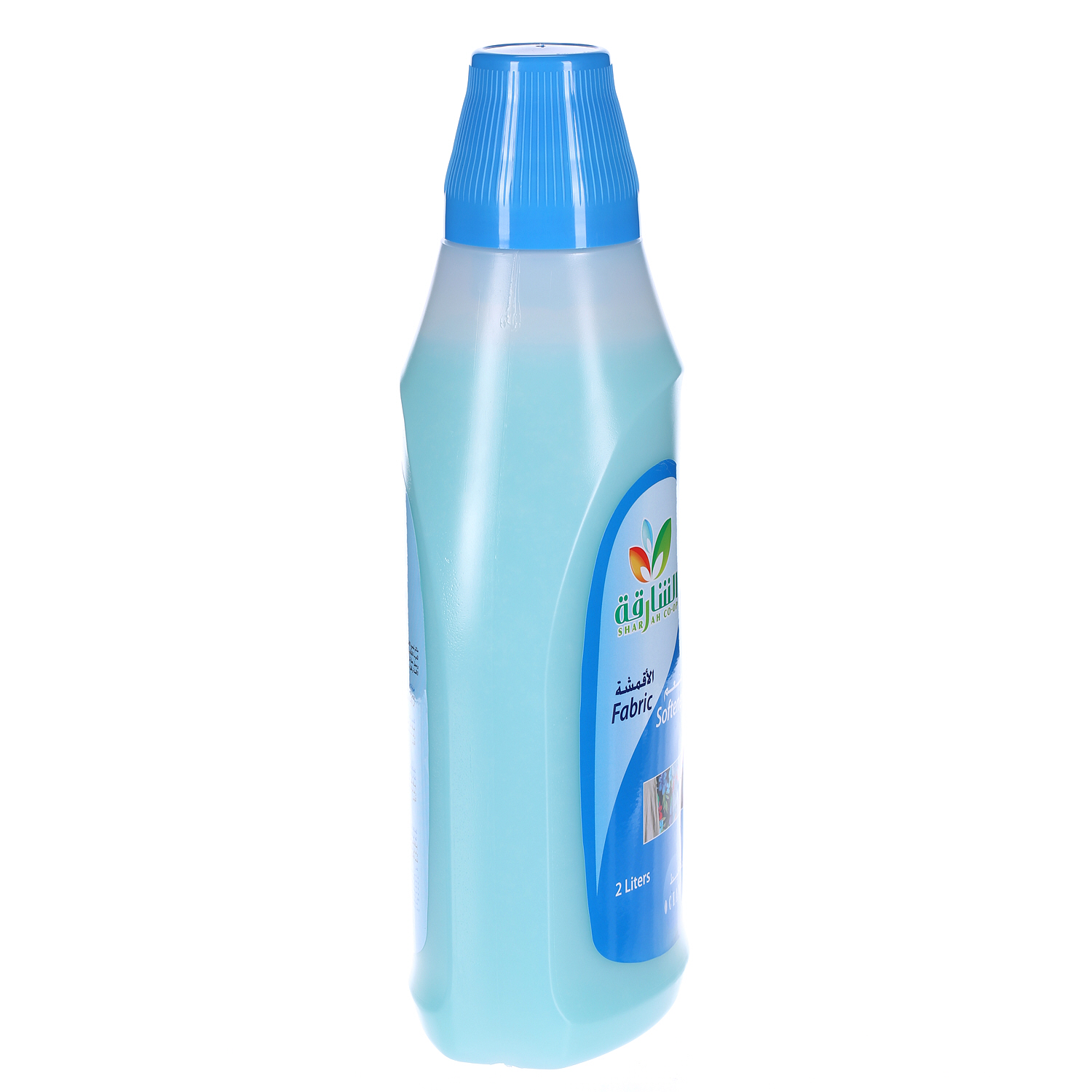 Sharjah Coop Fabric Softener Ocean Cool 2 L