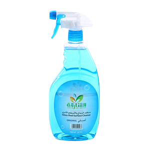 Sharjah Coop Window Cleaner Blue 750 ml