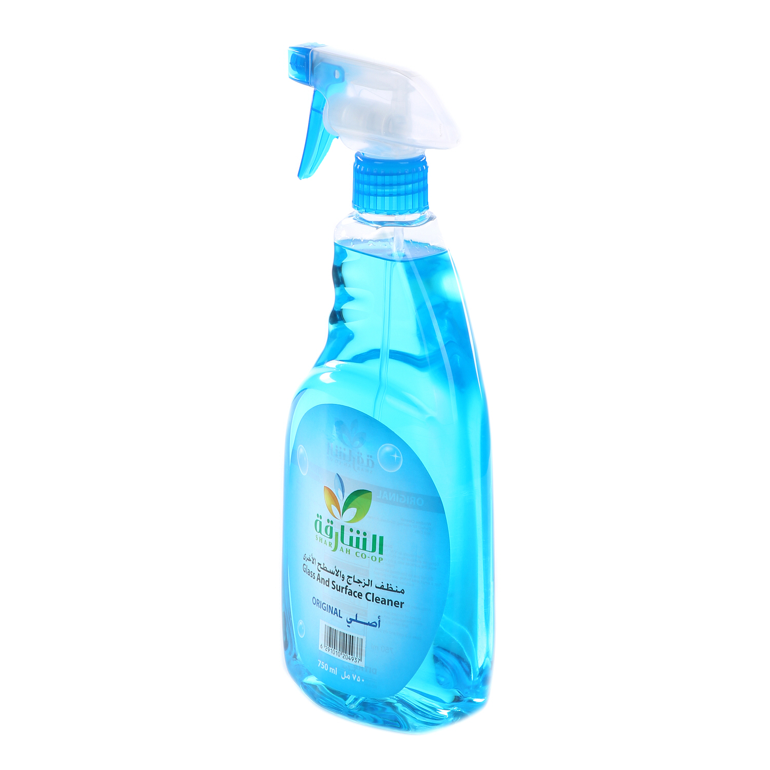 Sharjah Coop Window Cleaner Blue 750 ml