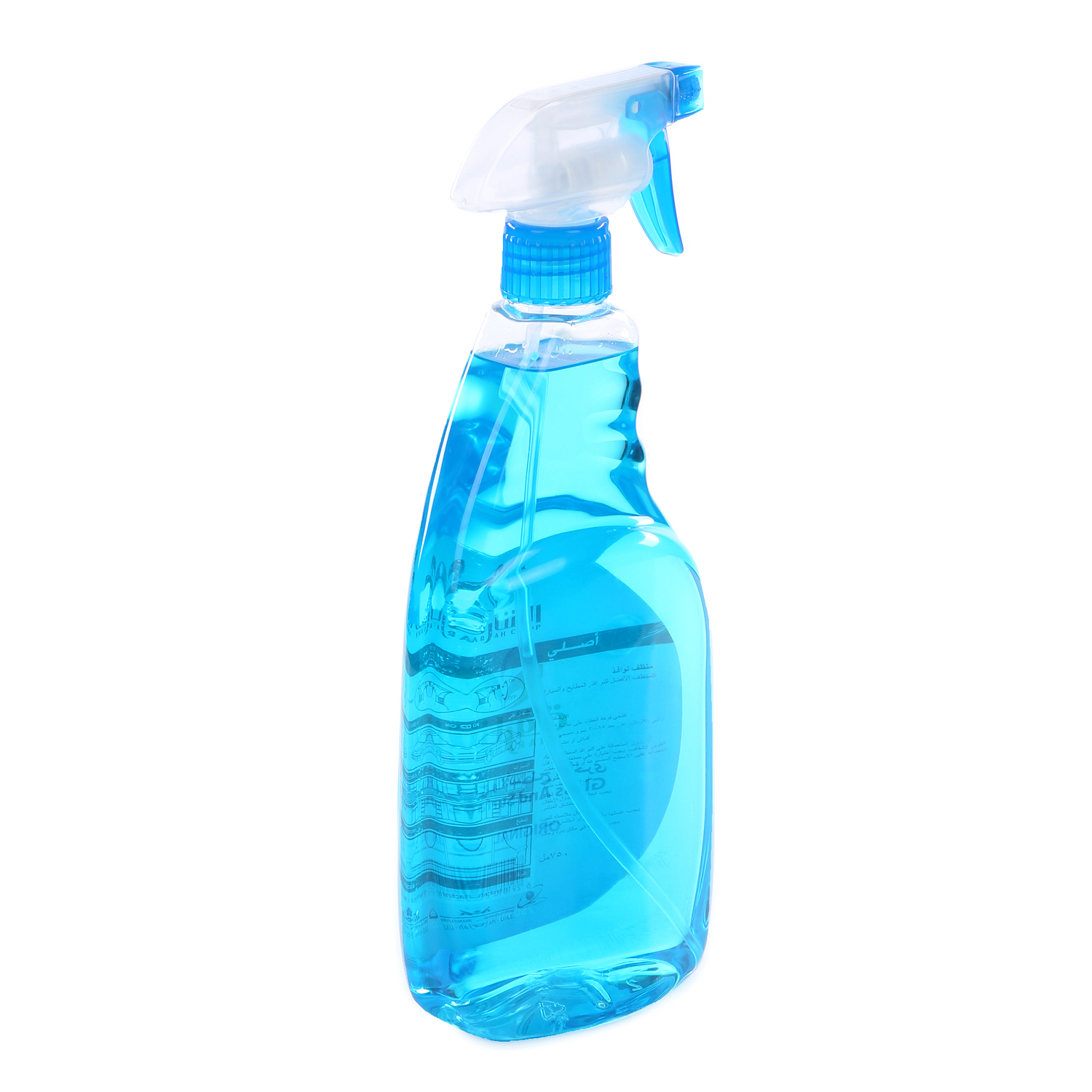 Window Clean Blue Sharjah Coop Window Cleaner Blue 750ml | Sharjah Co-operative Society