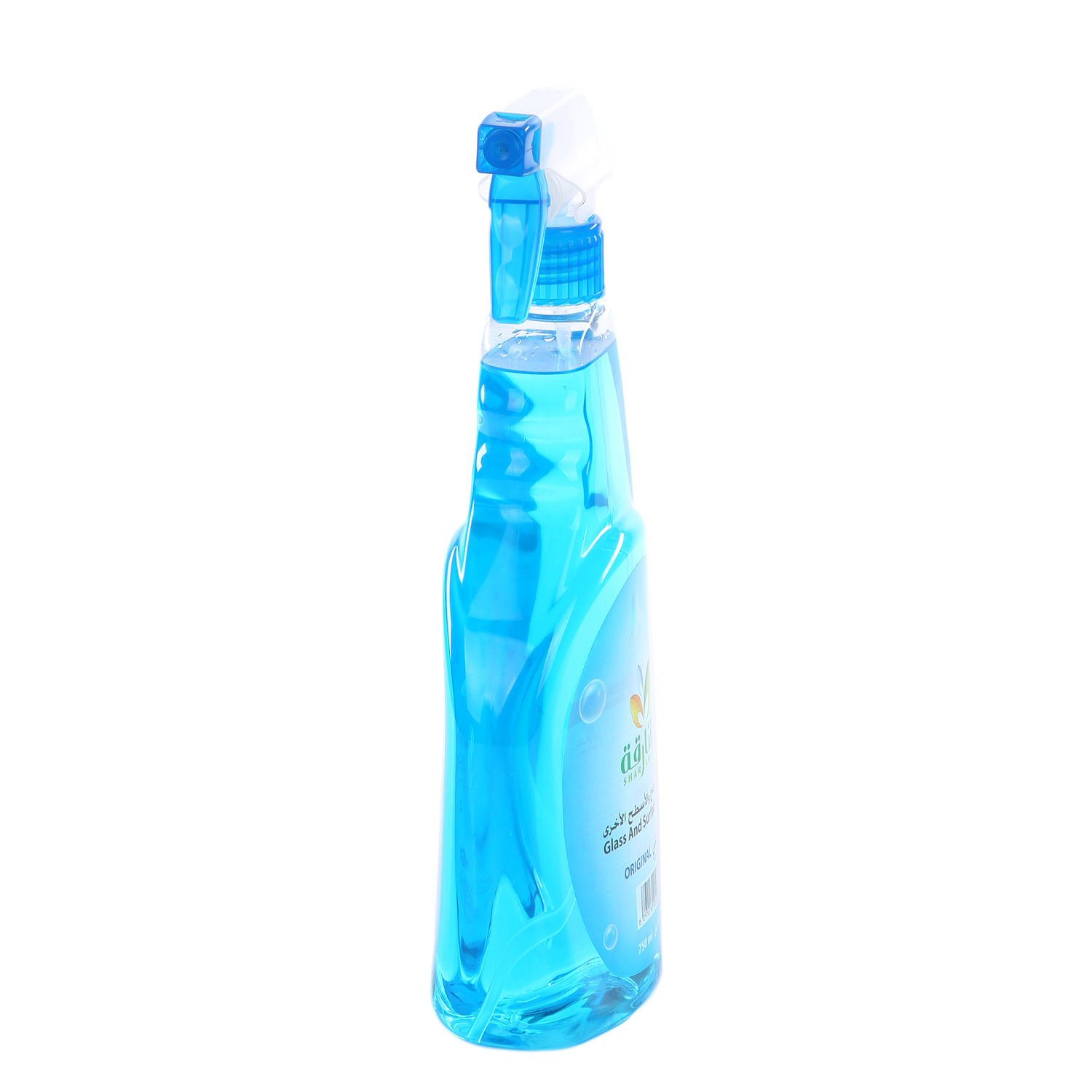 Sharjah Coop Window Cleaner Blue 750 ml