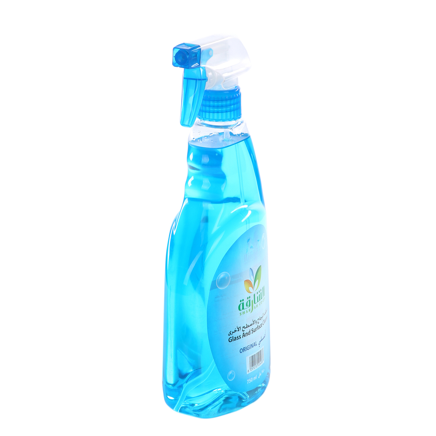 Sharjah Coop Window Cleaner Blue 750 ml