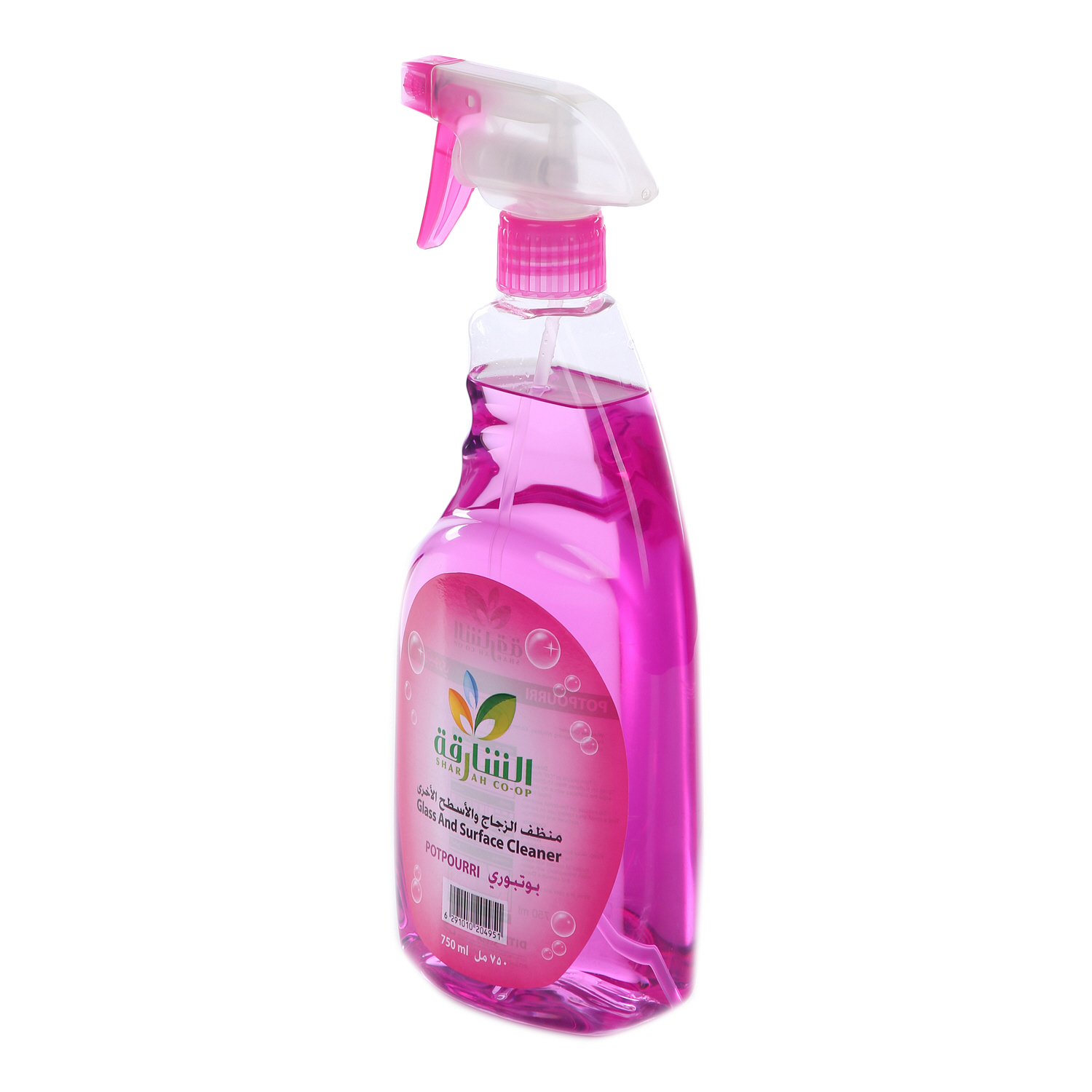 Sharjah Coop Window Cleaner Potpourri 750ml