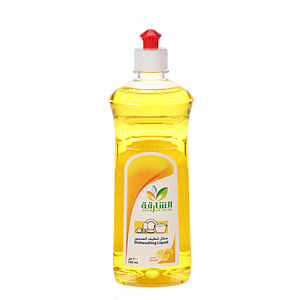 Sharjah Coop Dish Wash Lemon 500 ml