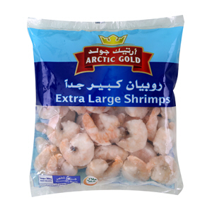 Artic Gold Premium XL Shrimps 1 Kg