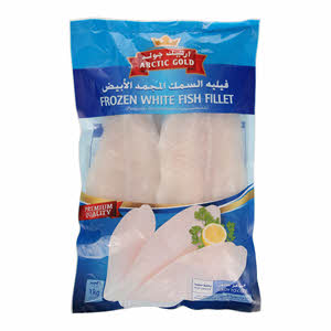 Artic Gold White Fish Fillet 1Kg 10%Off