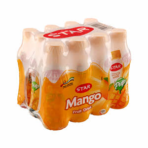 Star Mango Drink 245 ml