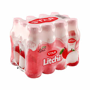 Star Litchi Drink  245ml