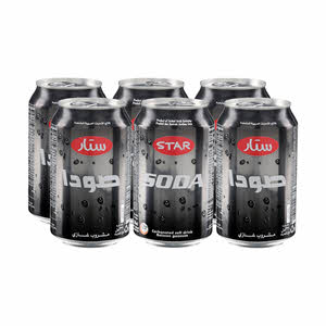 Star Soda 330 ml