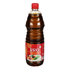 RRO Mustard Oil 1000 ml