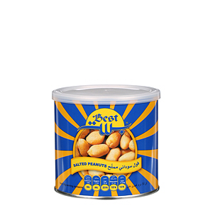 Best Peanuts Can 300gm