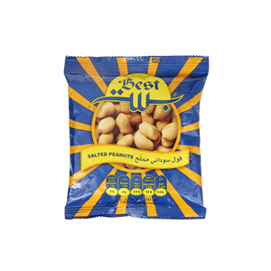 Best Salted Peanuts 150 g